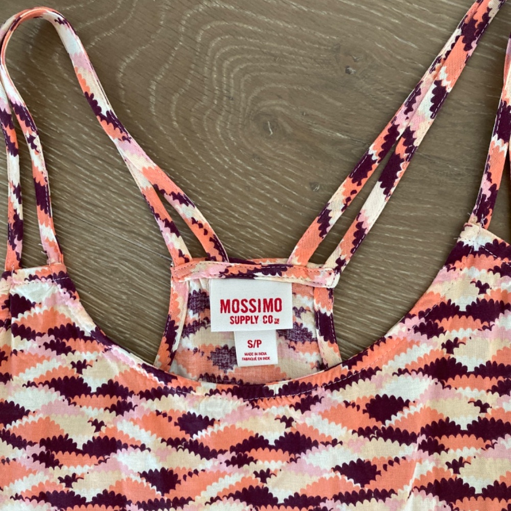 Mossimo Crop Top - Picture 2 of 4